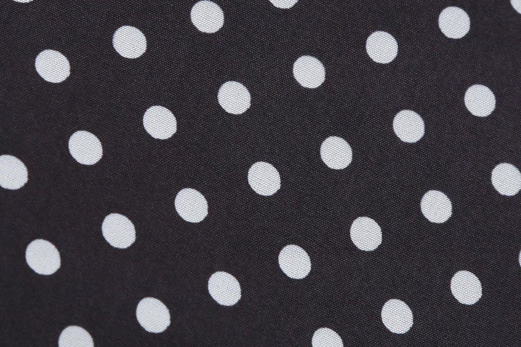 Women's Vintage Retro Polka Audrey Dress 1950s Cocktail Dress