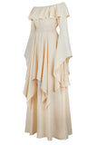 Womens Renaissance Costume Dress Medieval Long Sleeved Outfit Gown Irish Over Victorian Vintage Halloween