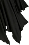 Womens Renaissance Costumes Hooded Robe Renaissance Dress Women Halloween Vintage Medieval Cloak
