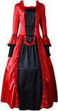 Womens Renaissance Gothic Rococo Ball Gown Madame de Pompadour Long Victorian Dress Medieval Dresses