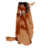 Womens Renaissance Medieval Chemise Dress Irish Costume Peasant Under Dress