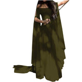 Womens Renaissance Medieval Chemise Dress Irish Costume Peasant Under Dress
