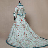 Wraith of East Marie Antoinette Masked Ball Victorian Dress 18th Century Medieval Civil War Ball Gown Costume