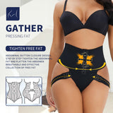 Cuff Tummy Trainer with Butt Lift High Waist Exceptional Shapewear