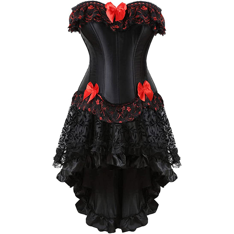 Renaissance Steampunk Corsets Halloween Victorian Vampire Costumes Set Hiipps Renaissance Steampunk Corsets Halloween Victorian Vampire Costumes Set Hiipps