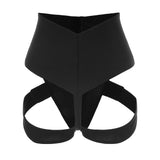 Cuff Tummy Trainer with Butt Lift High Waist Exceptional Shapewear