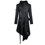 Men's Medieval Steampunk Trench Gothic Renaissance Frock Coat