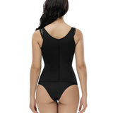 Sauna Workout Corset Waist Trainer Cincher Body Shaper