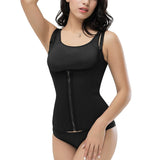 Sauna Workout Corset Waist Trainer Cincher Body Shaper