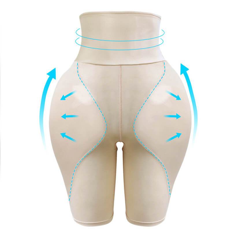 Body Shaper Panty Waist Trainer Tummy Control Butt Lifter Fajas Shapewear
