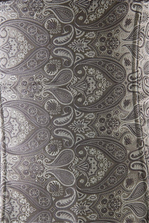 Classic Rouched Cups Brocade Overbust Corset