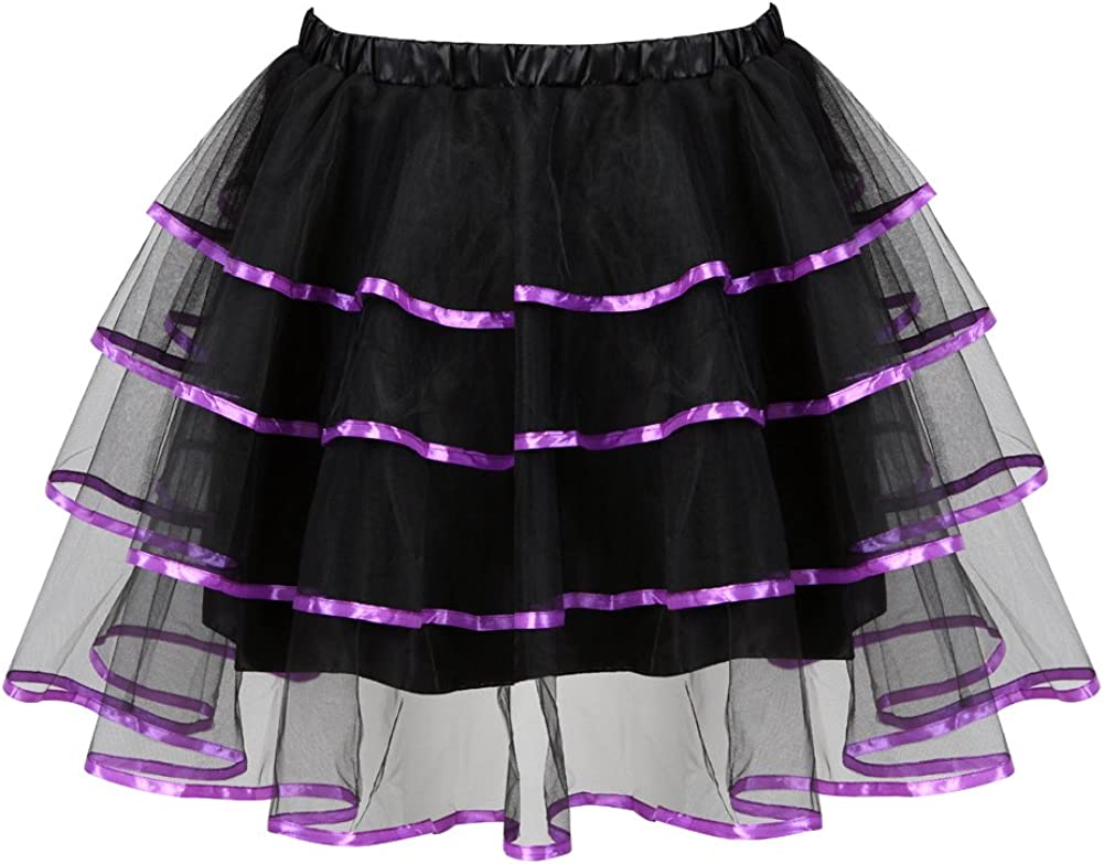 Corset Skirt Set Moulin Rouge Saloon Girl Costume Clubwear