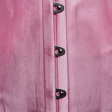 Classic Vintage Satin Underbust Hourglass Corset