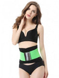 5 Steel Bones Waist Trainer Belt For Male/Female