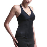 Sexy Waist Trainer Cincher Belt Sweat Body Shaper