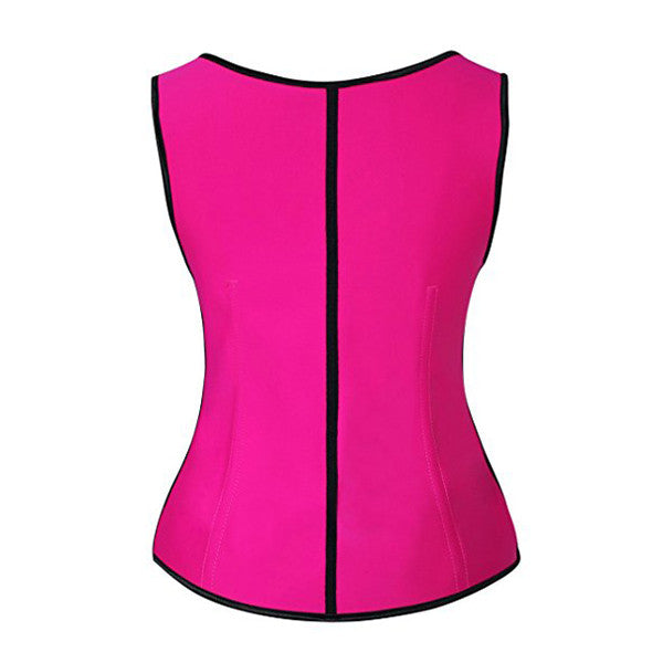 Slimming Shapewear Latex Waist Training With Straps Corset Fajas Colombianas