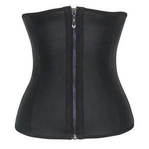 Latex Waist Trainer Corset Body Shaper Weight Loss