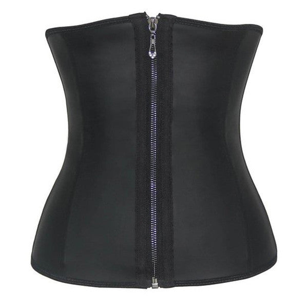Latex Waist Trainer Corset Body Shaper