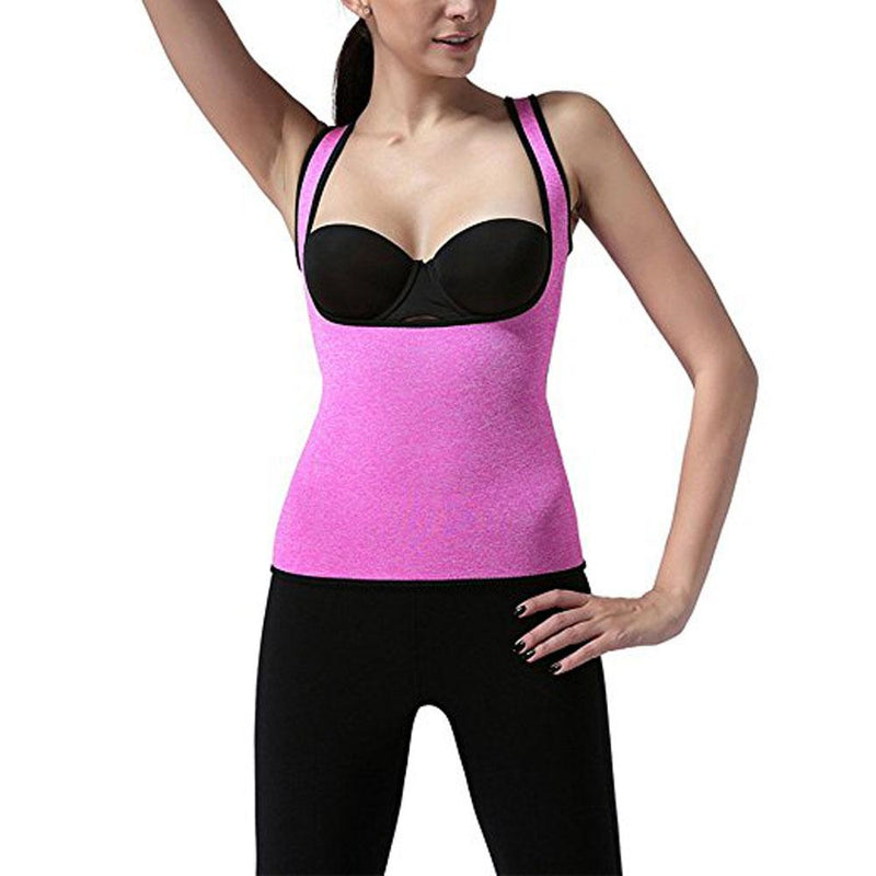 Sweat Sauna Vest Neoprene Corset