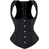 Renaissance Steampunk Halloween Victorian Underbust Corsets Vest