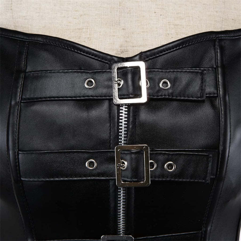 Renaissance Steampunk Halloween Victorian Underbust Corsets Vest