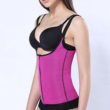 Workout Waist Trainer Slimming Vest Girdles