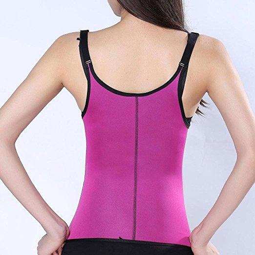 Workout Waist Trainer Slimming Vest Girdles