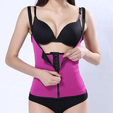 Workout Waist Trainer Slimming Vest Girdles
