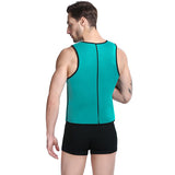 Waist Trainer For Men Reversible Neoprene Shapewear Workout Suit