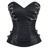Steampunk Gothic Steel Boned Corsets