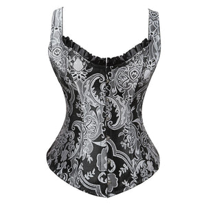 Steampunk Noble Victoria Retro Gothic Corsets