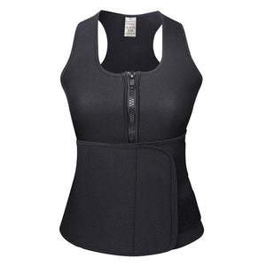 Neoprene Hot Sweat Adjustable Waist Trainner Corset