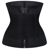 Training Women Waist Trainer Cincher Belt Tummy Control Sweat Girdle