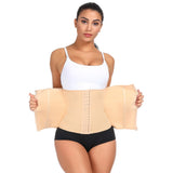 Women Waist Trainer Zipper Weight Loss Shapewear Corset