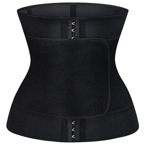 Women Neoprene Waist Training Cincher Underbust Corset Waist Trainer