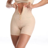 Women Shapewear Fajas Thigh Slimmer Butt Lifter High Waist Tummy Control