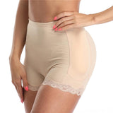 Women Tummy Control Comfortable Smooth Slip Shorts For Under Dresses