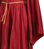 Women's Medieval Renaissance Long Dress Costumes Irish Cosplay Retro Gown