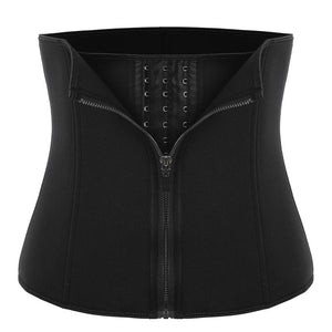 Women's Double Control Waist Trainer Corset Body Shaper