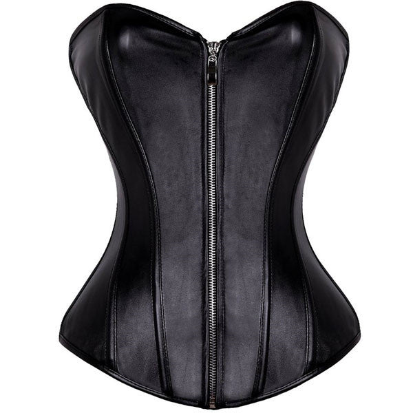 Leather Corset