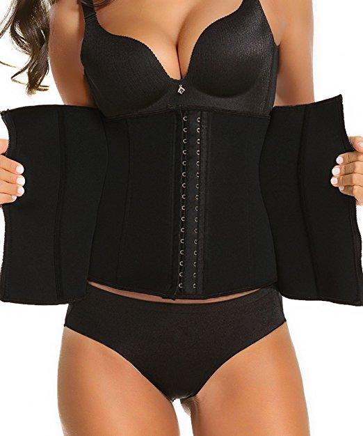 Wholesale Women's Double Control Waist Trainer Corset