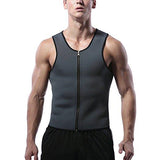 Hot Sweat Sauna Vest Slimming Body Shaper for Men