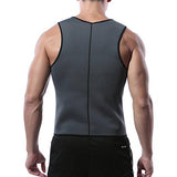 Hot Sweat Sauna Vest Slimming Body Shaper for Men