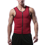 Hot Sweat Sauna Vest Slimming Body Shaper for Men