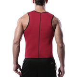 Hot Sweat Sauna Vest Slimming Body Shaper for Men