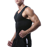 Hot Sweat Sauna Vest Slimming Body Shaper for Men