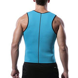 Hot Sweat Sauna Vest Slimming Body Shaper for Men