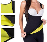 Women Sauna Sweat Body Shaper Weight Loss Waist Trainer