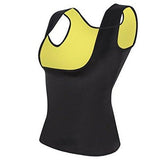 Women Sauna Sweat Body Shaper Weight Loss Waist Trainer