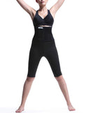 Women/Men Waist Training Cincher Sweat Belt